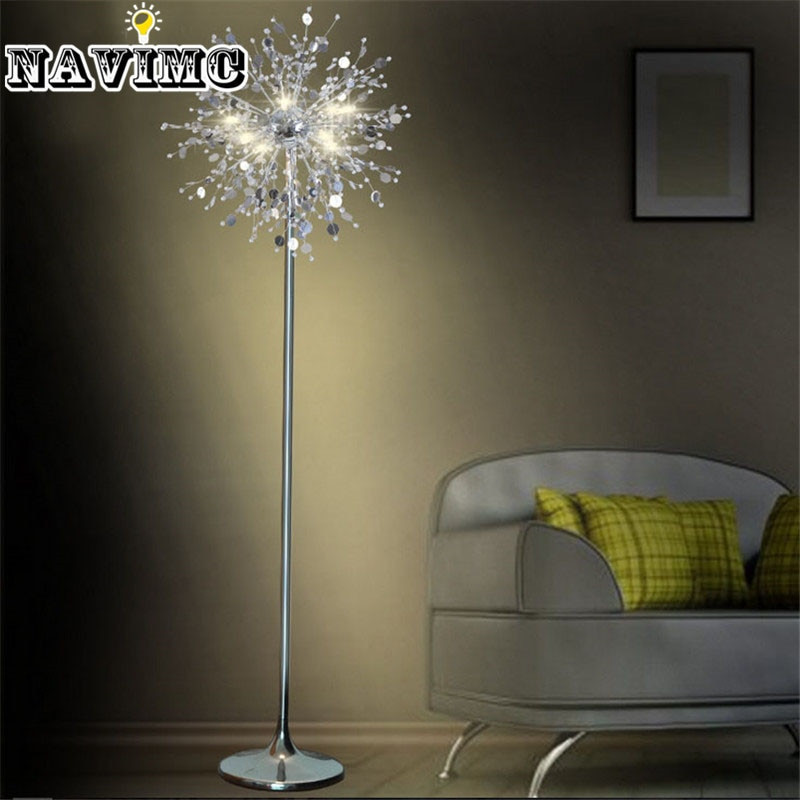 Stand Light For Living Room
 Aliexpress Buy Crystal Living Room Stand Floor Lamp