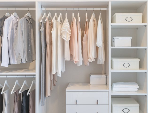 Standard Bedroom Closet Dimensions
 What Are Standard Closet Dimensions