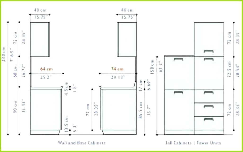 Standard Kitchen Cabinet Depths
 Image result for 30 inch depth kitchen cabinet pictures