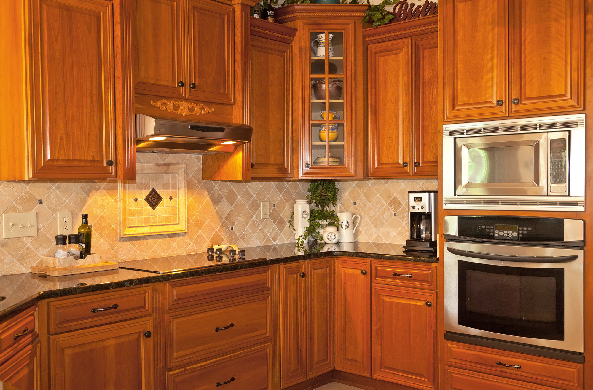 Standard Kitchen Counter Width
 Kitchen Cabinet Dimensions Your Guide to the Standard Sizes