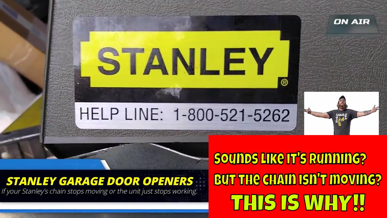 Stanley Garage Door Openers
 Stanley Garage Door Opener Not Working This Could Be Why