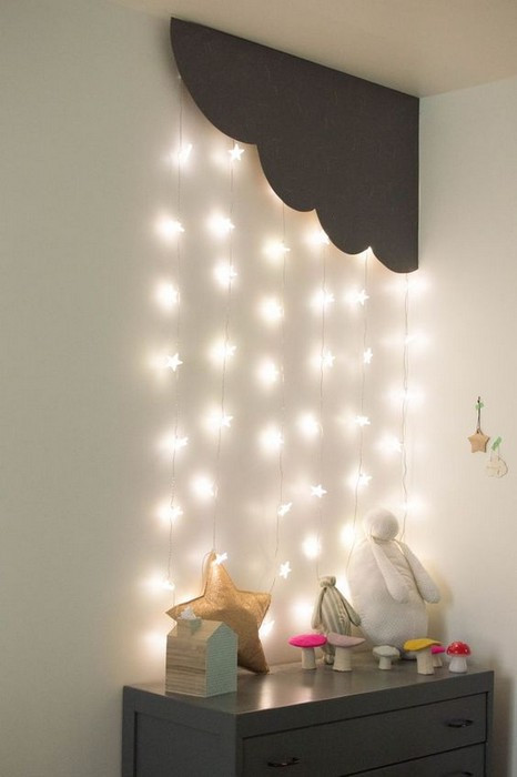 Stars For Kids Room
 23 Creative Ideas about Kids Lighting
