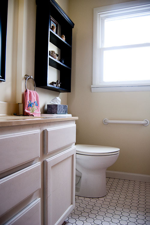 Steps To Remodeling A Bathroom
 Small bathroom remodel in 5 steps Retro Renovation
