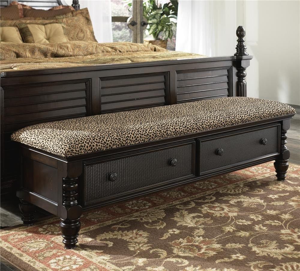 Storage Bed Benches
 Bed ottoman bench Giving Extra Sophistication You Cannot