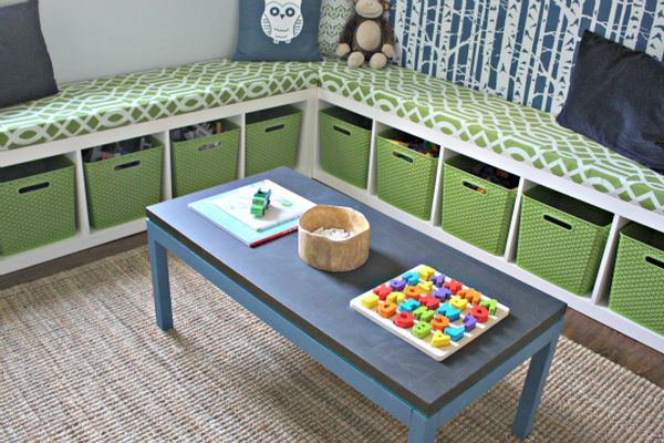 Storage Bench For Kids Room
 The Ultimate Guide For Organizing Your Home Room By Room