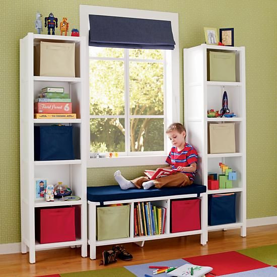 Storage Bench For Kids Room
 The Land of Nod