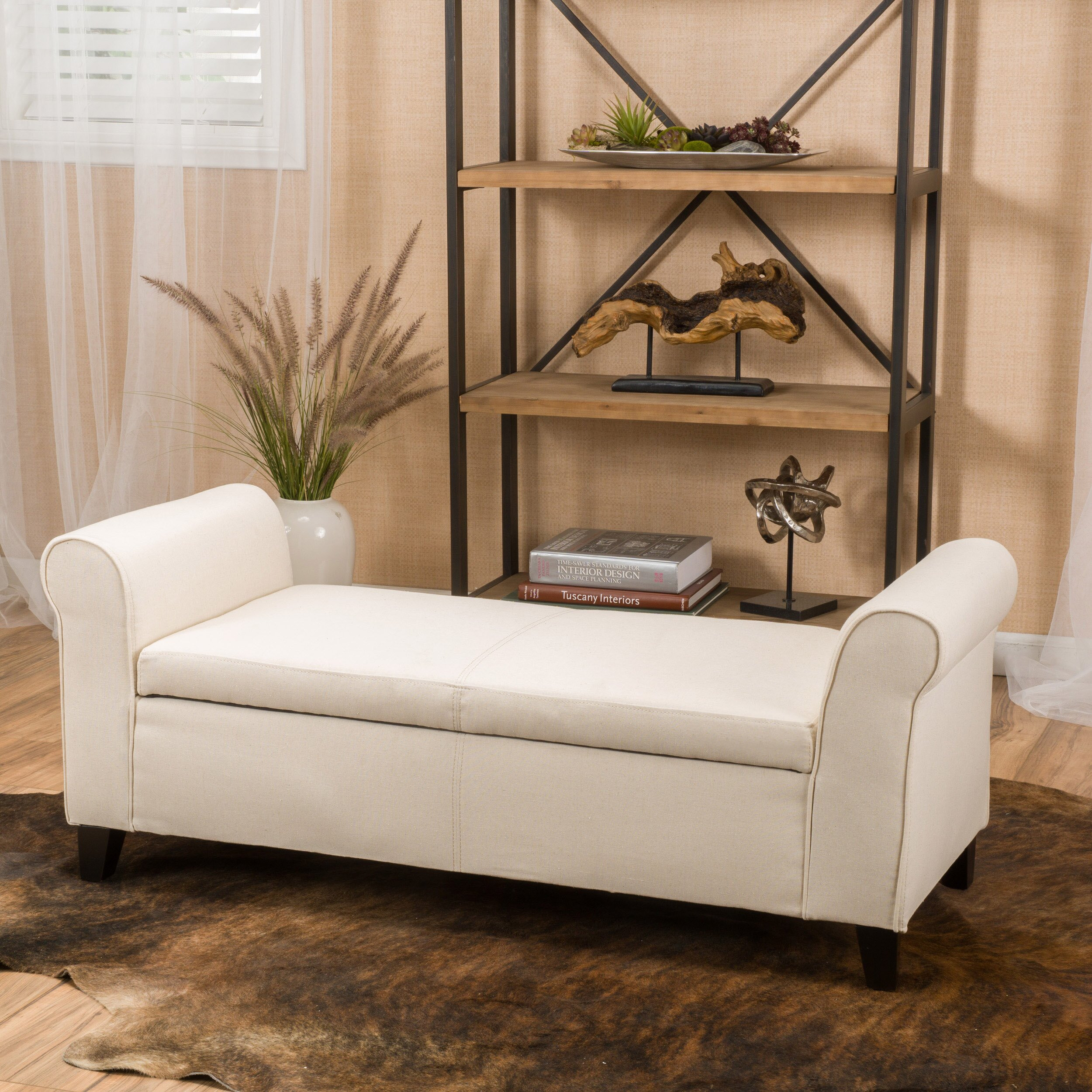 Storage Benches for Bedroom New Alcott Hill Varian Upholstered Storage Bedroom Bench