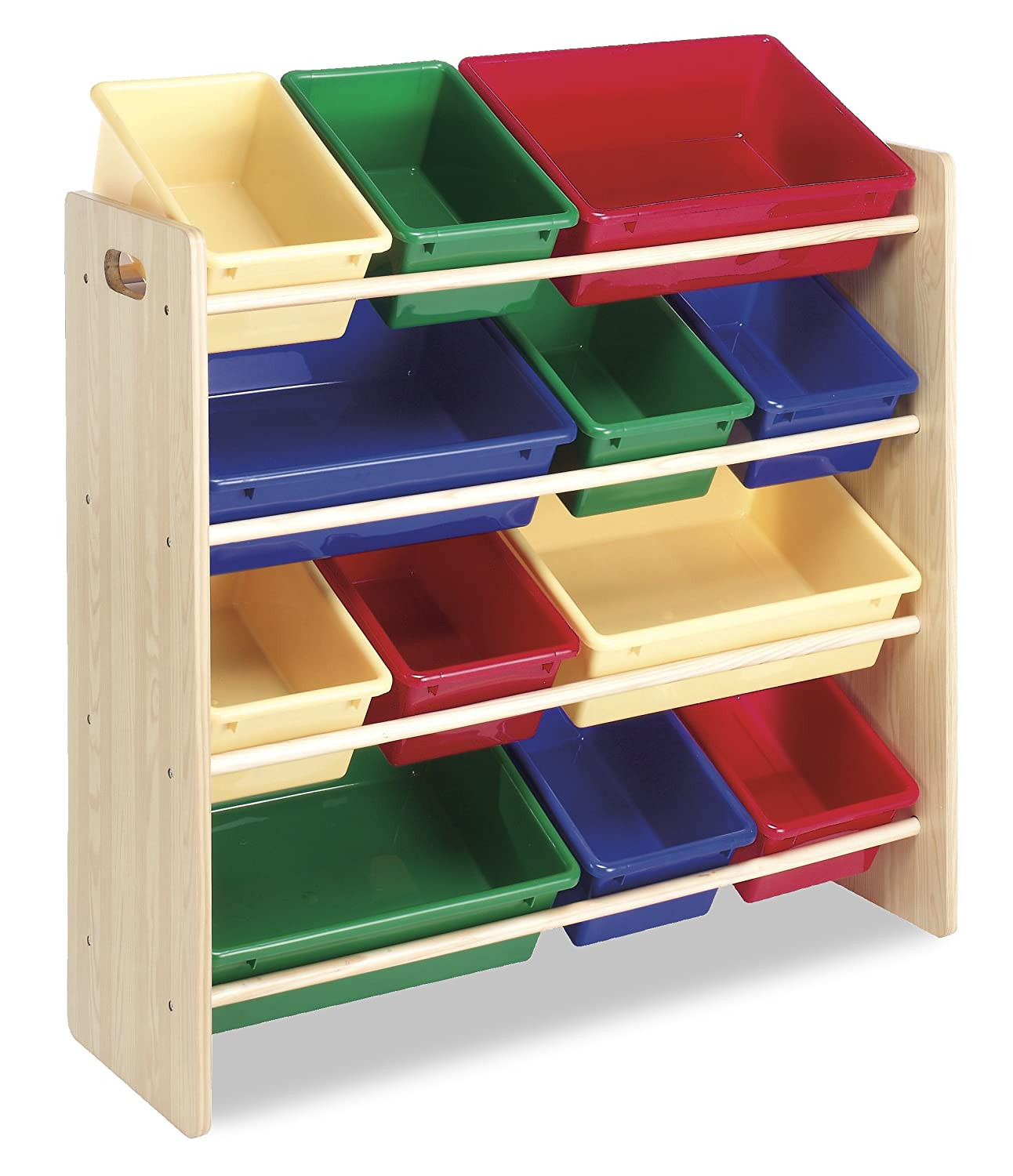 Storage Bins For Kids Room
 Organizing Kids Toys & Rooms Organization Challenge Day 13
