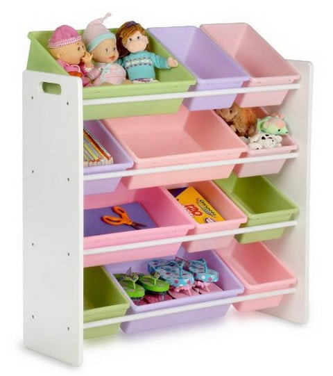 Storage Bins For Kids Room
 51 Bedroom Storage And Organization Ideas Ways To