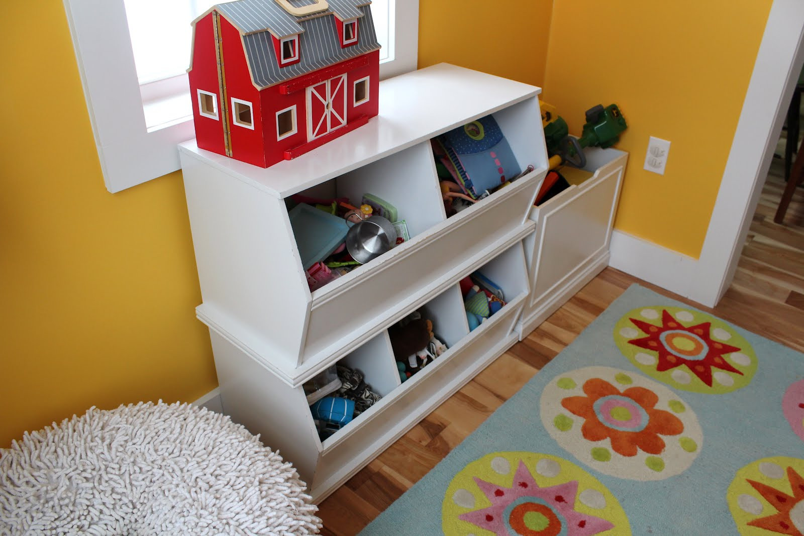 Storage Bins For Kids Room
 A Perfect Playroom Storage Ideas for Kids Room