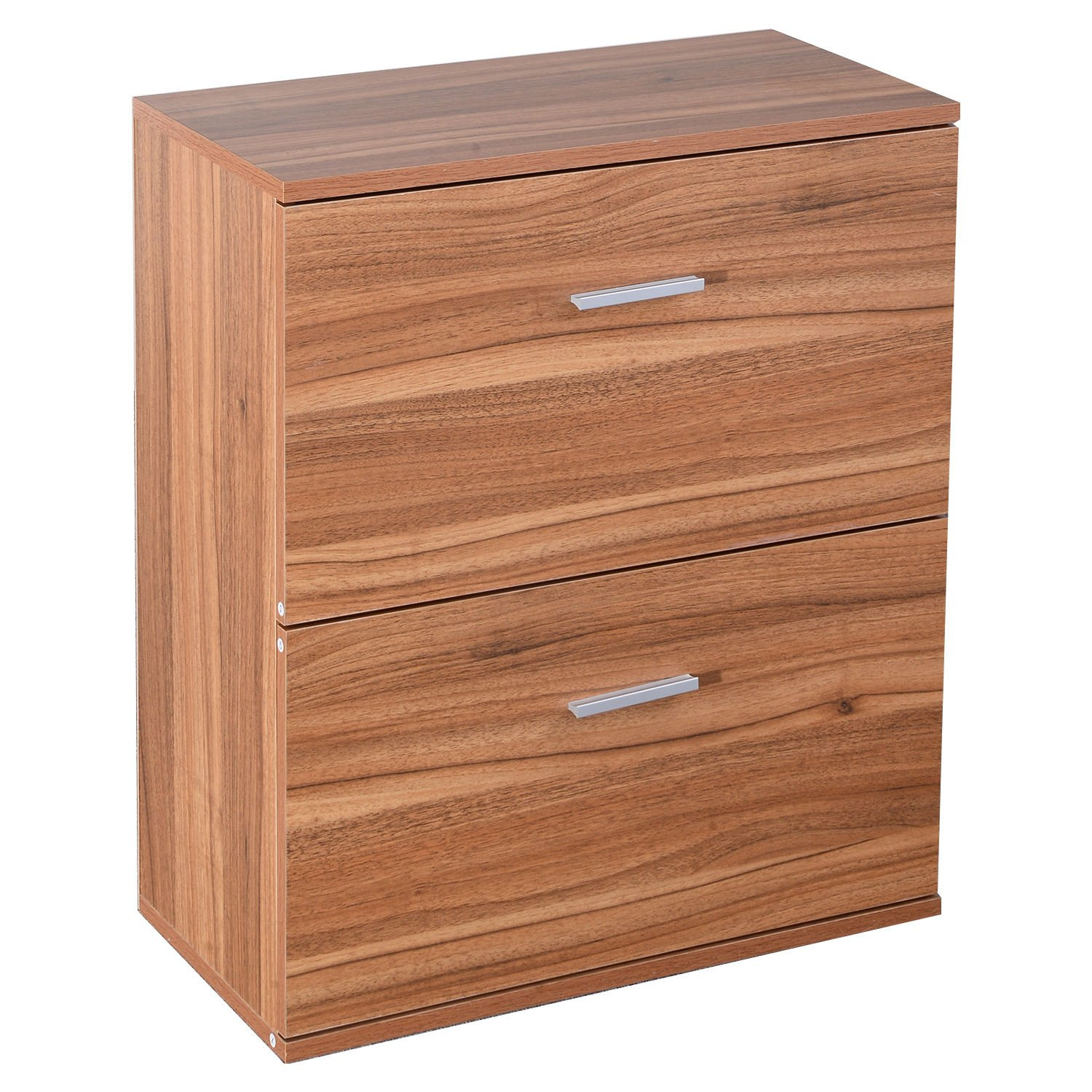 Storage Cabinet For Bedrooms
 New Wooden 2 Drawer Chest Dresser Clothes Storage Bedroom