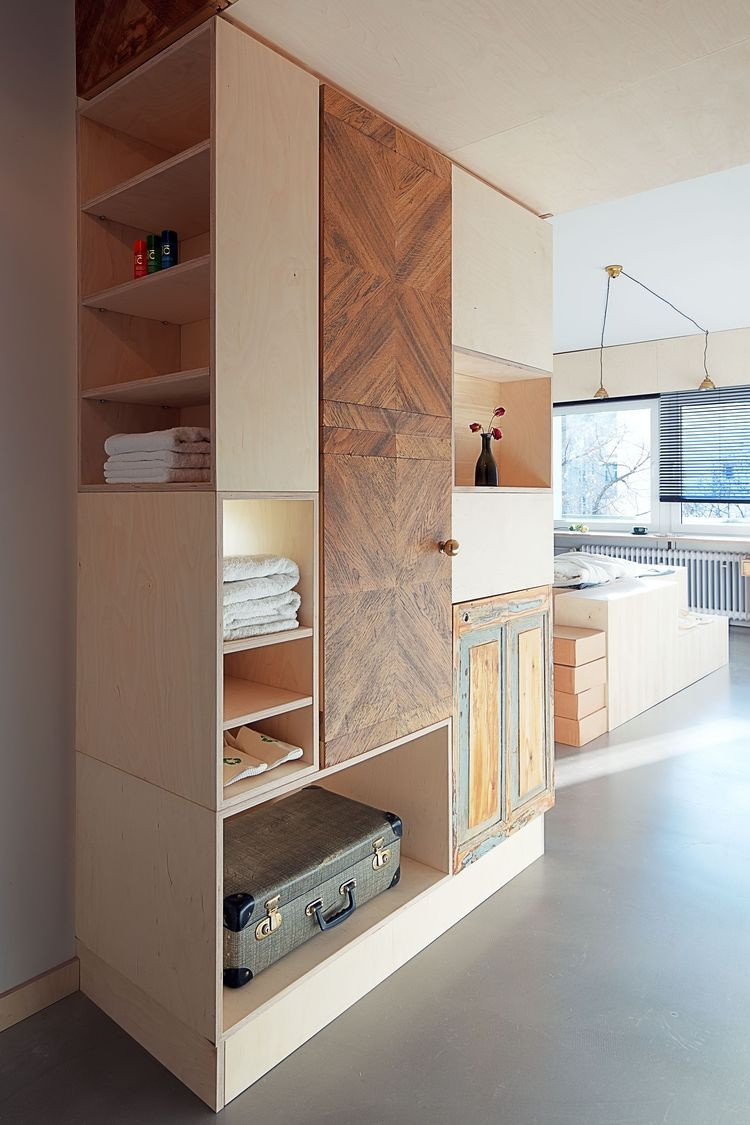 Storage Cabinet For Bedrooms
 5 Modern Bedrooms