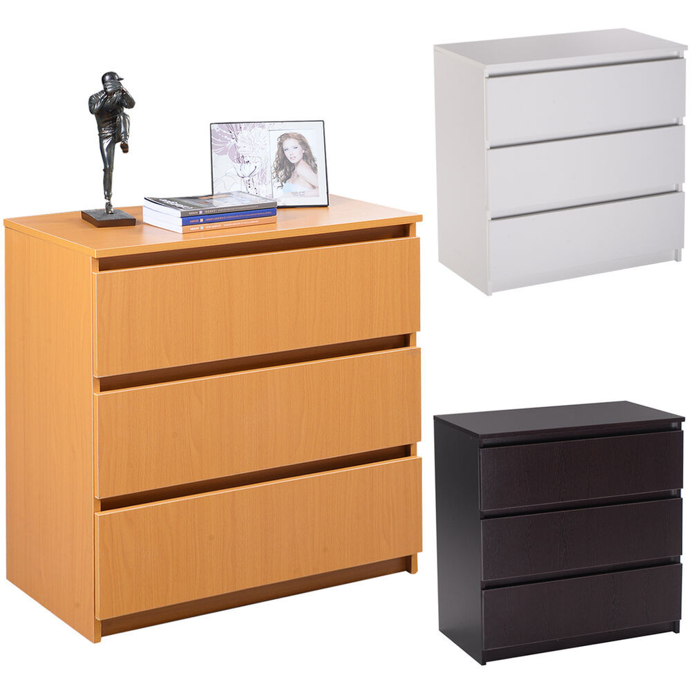 Storage Cabinet For Bedrooms
 3 Drawer Storage Cabinet Bedroom fice Furniture Unit