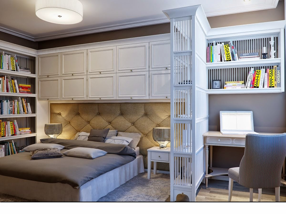 Storage Cabinet For Bedrooms
 Foundation Dezin & Decor Bedroom with Storage ideas