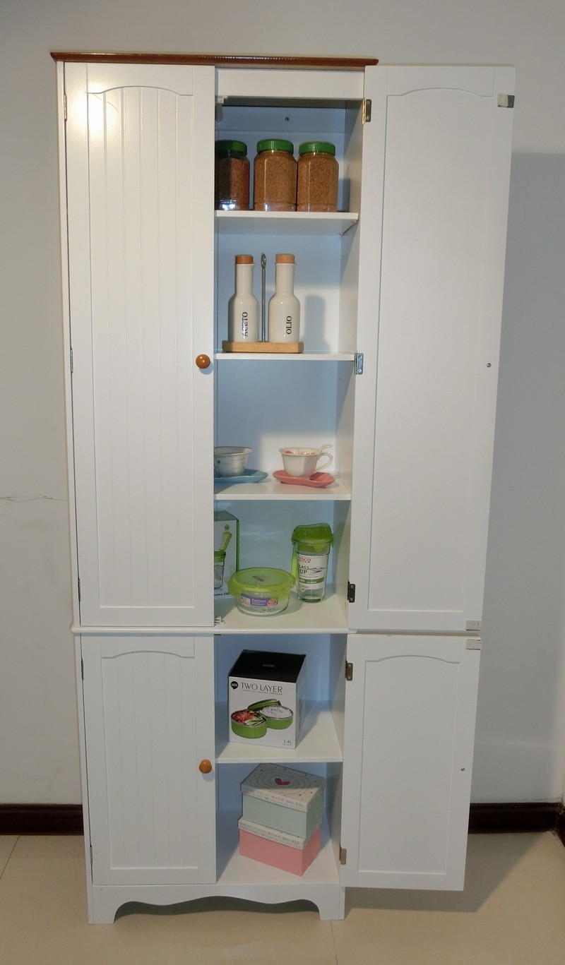 Storage Cabinet Kitchen
 Kitchen Pantry Linen Storage Cabinet Cupboard Bathroom