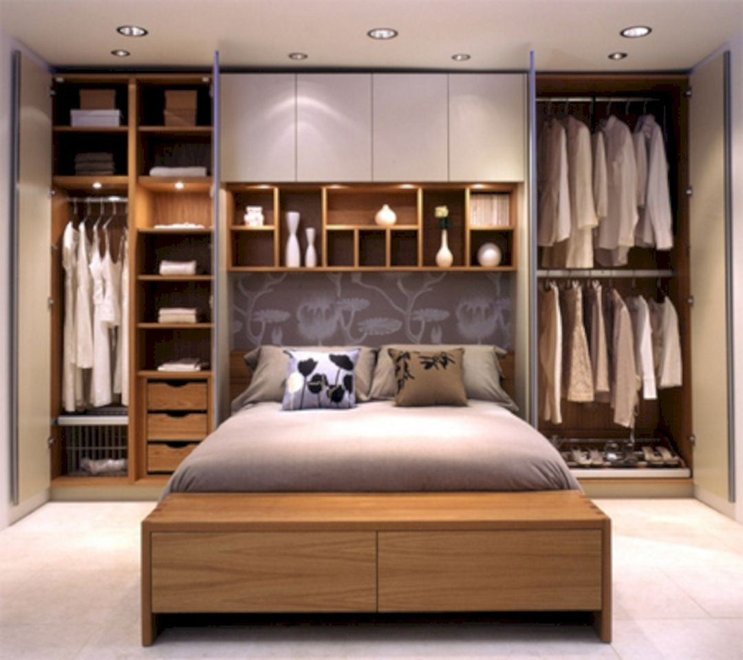 Storage For Bedroom
 10 Marvelous Bedroom Storage Ideas for Small Spaces for