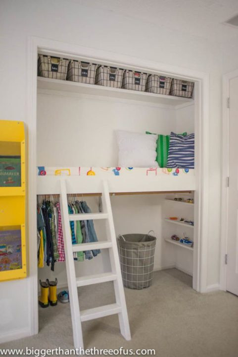 Storage For Kids Room
 9 Easy Storage and Organization Solutions for Your Kid’s