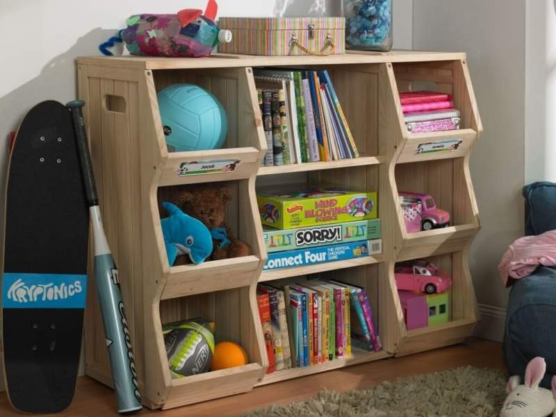 Storage For Kids Room
 25 Best Kids Room Storage Ideas that Your Kids Will Easy