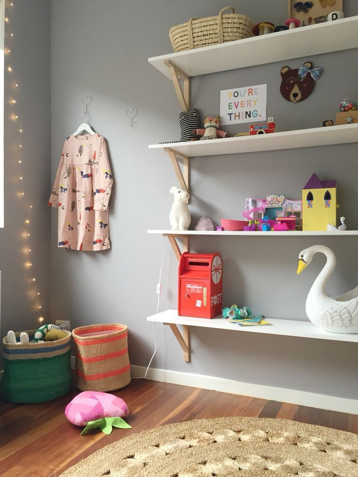Storage Shelves For Kids Room
 186 best Modern Kids images on Pinterest