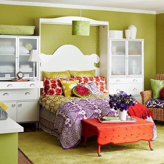 Storage Solutions For Small Bedrooms
 Modern Furniture 2014 Smart Storage Solutions for Small