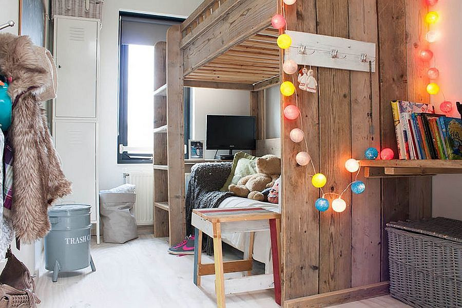 String Lights In Bedroom
 A Season for Stirring Radiance 15 DIY String Light Crafts