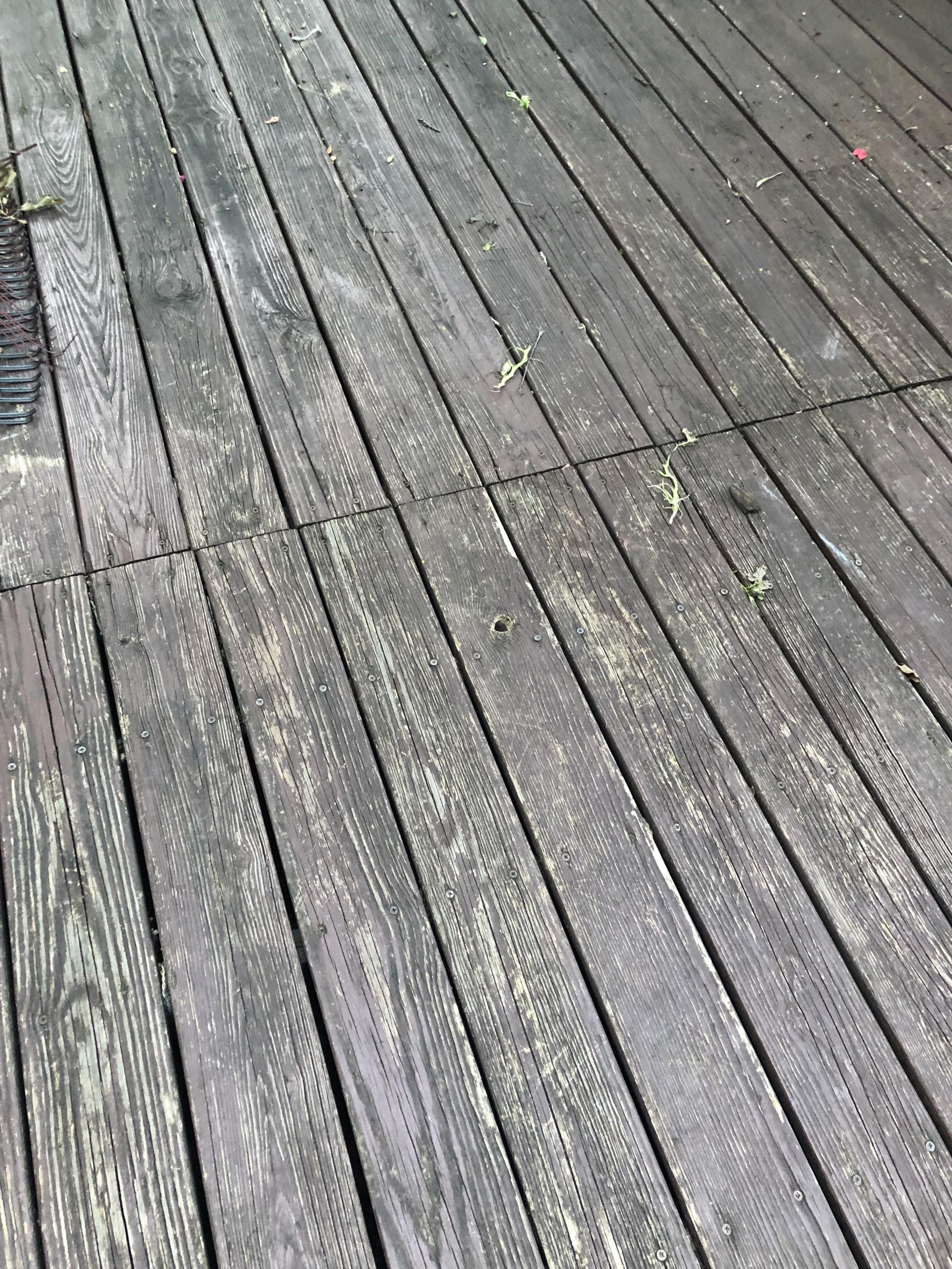 Stripping Deck Paint
 strip Cedar deck to lighter stain – Deck Stain Stripping