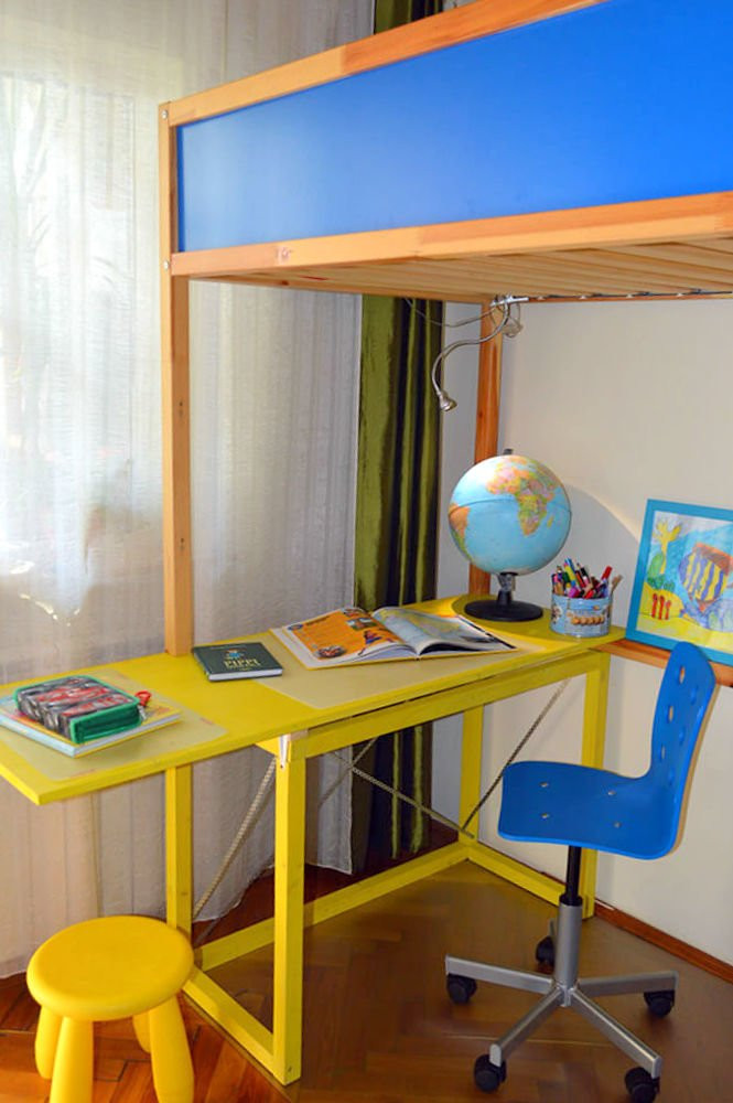 Study Table For Kids
 Need a study table for kids Here are 10 of the brightest