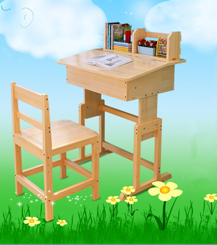Study Table For Kids
 Non Free shipping Factory Direct Children Kids Wooden