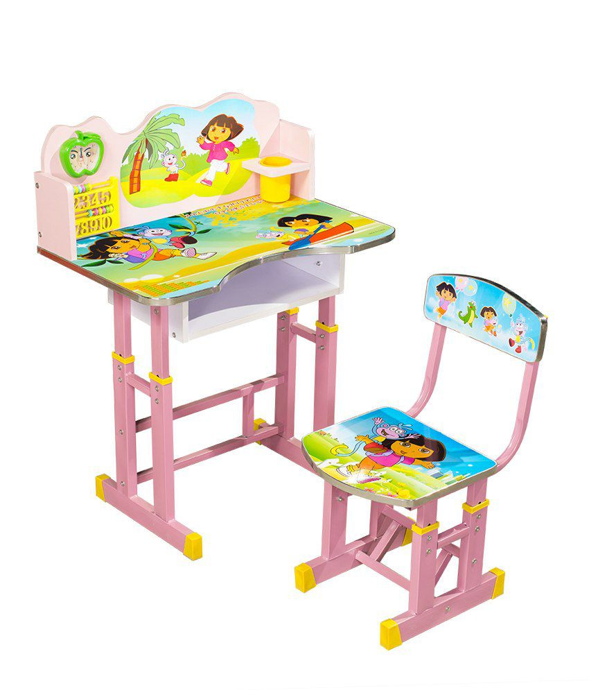 Study Table For Kids
 Furniture Dynamics Kids Study Table And Chair Buy