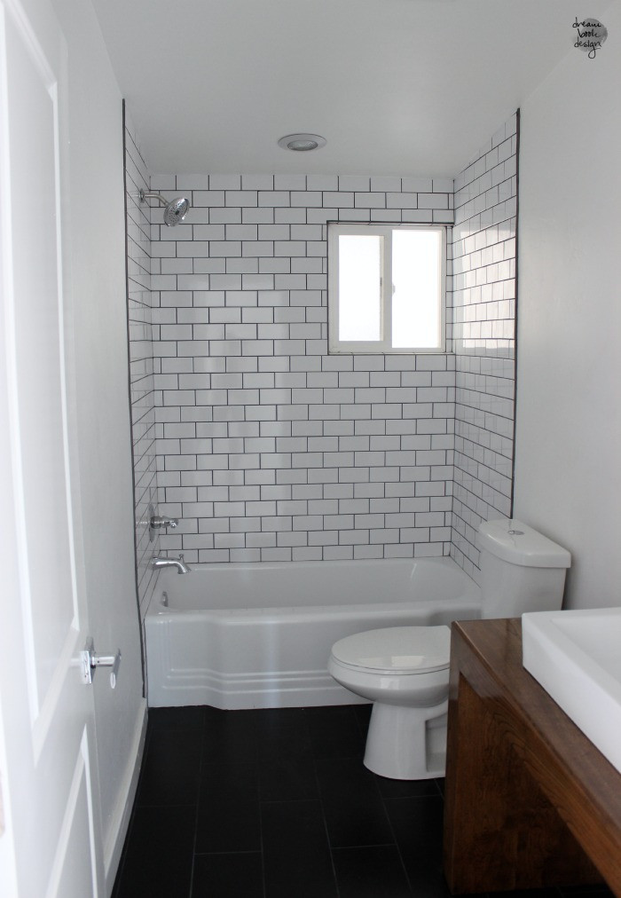 Subway Tile Bathroom
 Haver Home Flip Bedroom Bathrooms Dream Book Design