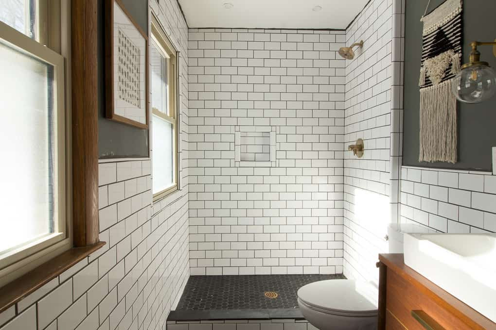 Subway Tile Bathroom
 The Surprising Subway Tile Trend Transforming Our