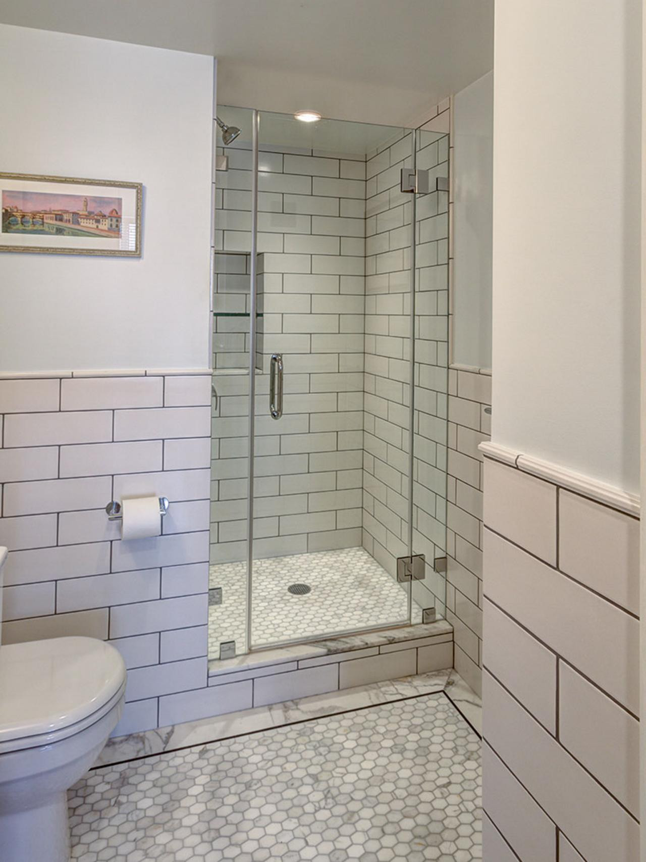 Subway Tile Bathroom
 Designing Subway Tile Shower Installation MidCityEast