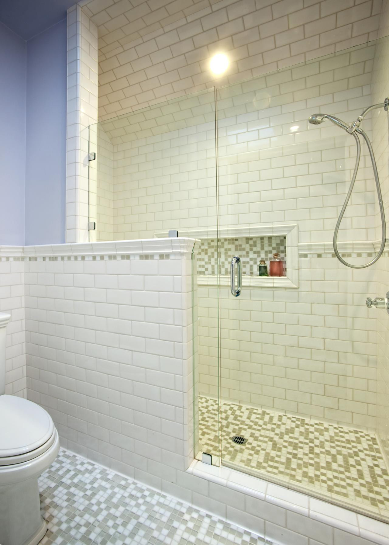 Subway Tile Bathroom Shower
 Designing Subway Tile Shower Installation MidCityEast