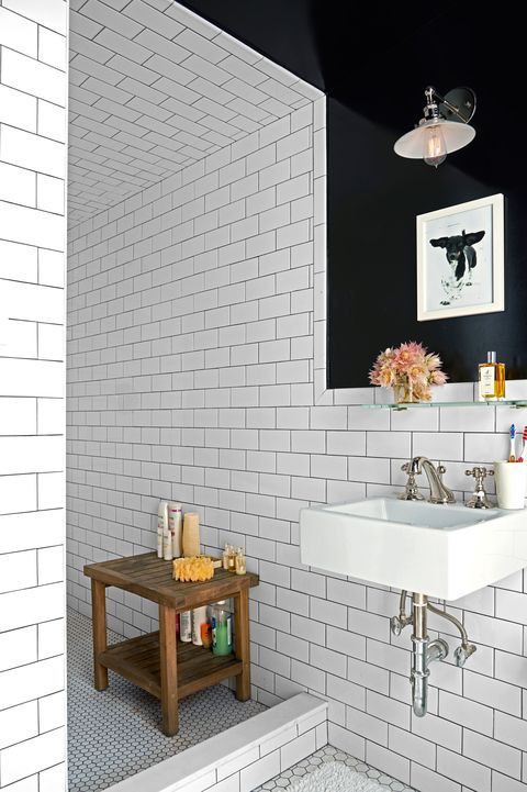Subway Tile Bathroom Shower
 10 Best Subway Tile Bathroom Designs in 2018 Subway Tile