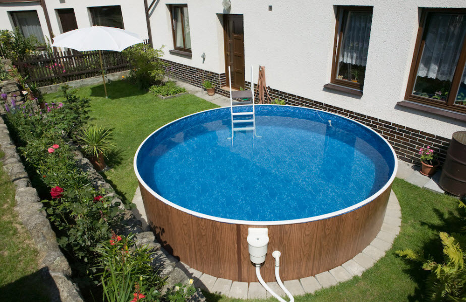 Swimming Pool Above Ground
 10 Differences Between Ground Swimming Pools And In