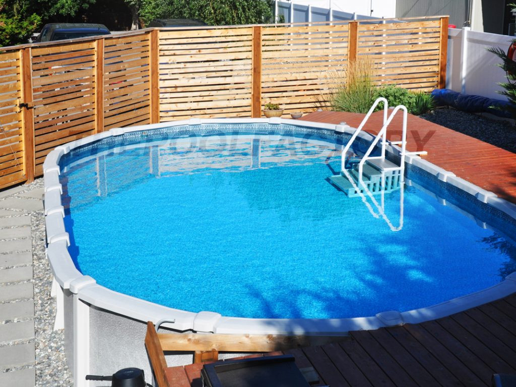 Swimming Pool Above Ground
 Saltwater 8000 Swimming Pool Gallery The Pool Factory