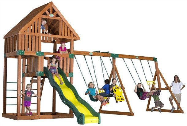 Swing Set For Older Kids
 The Best Swing Sets for Older Kids