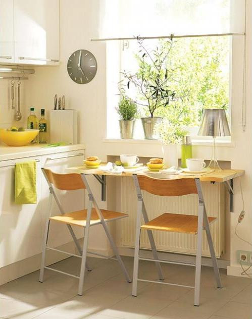 Table For Small Kitchen
 10 Stylish Table Eat In Small Kitchen Ideas Decoholic