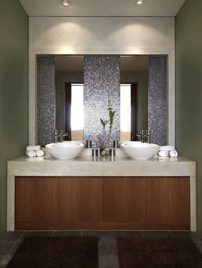 Tall Bathroom Mirror
 15 Best Collection of Tall Bathroom Mirrors