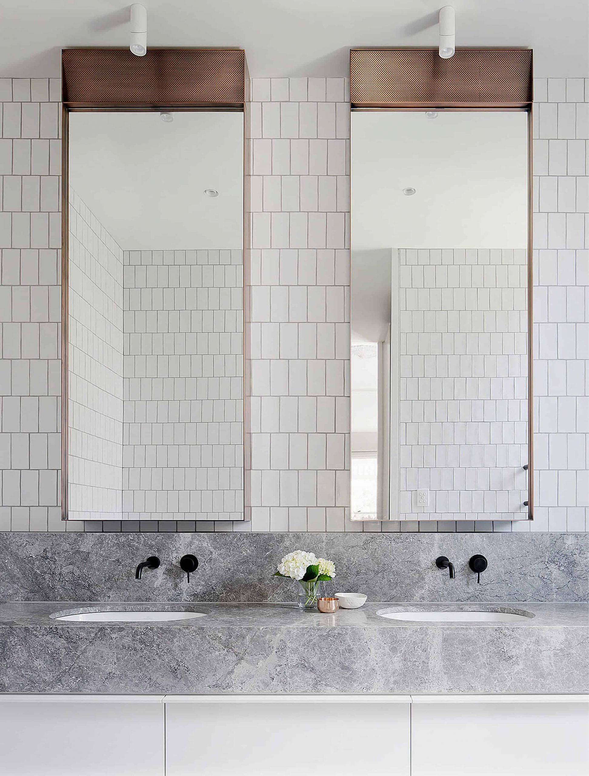 Tall Bathroom Mirror
 17 Fresh & Inspiring Bathroom Mirror Ideas to Shake Up