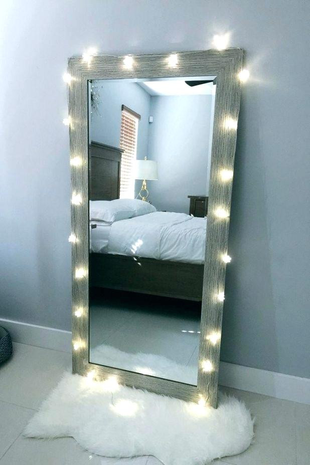 Tall Bathroom Mirror
 5 Tips to Get the Best Lighted Wall Mirror