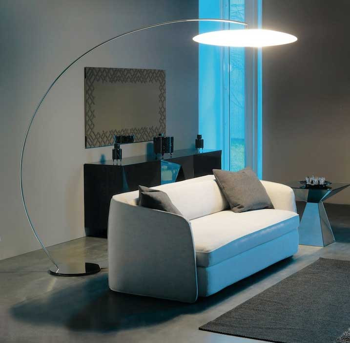 Tall Living Room Lamps
 Awesome Tall Floor Lamps For Living Room Home Interior