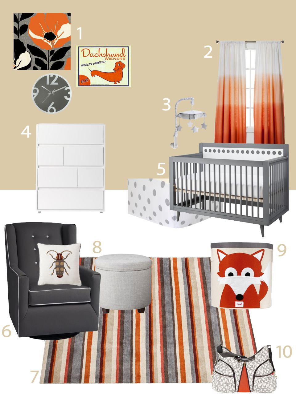 Target Baby Nursery Decor
 Tar Nursery one stop shopping everything here from