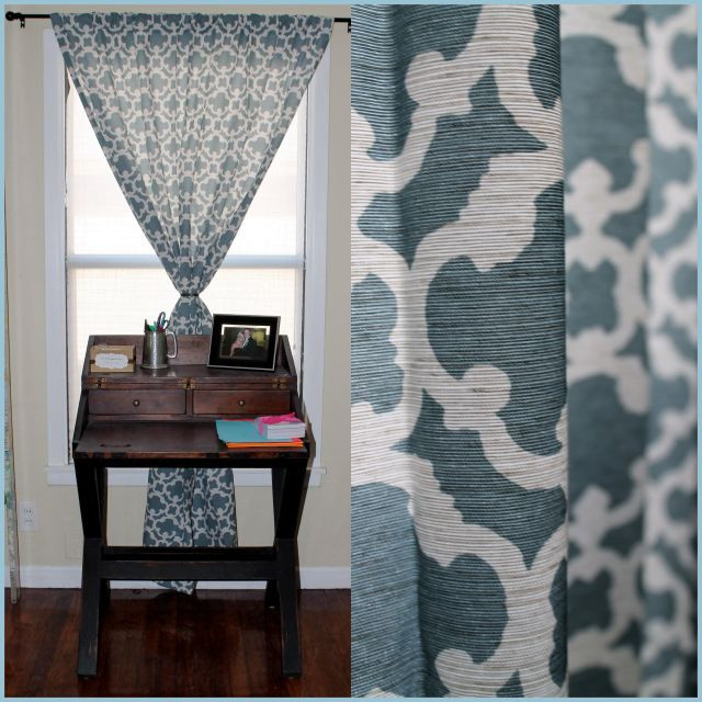 Target Living Room Curtains
 tar home farrah fretwork curtain