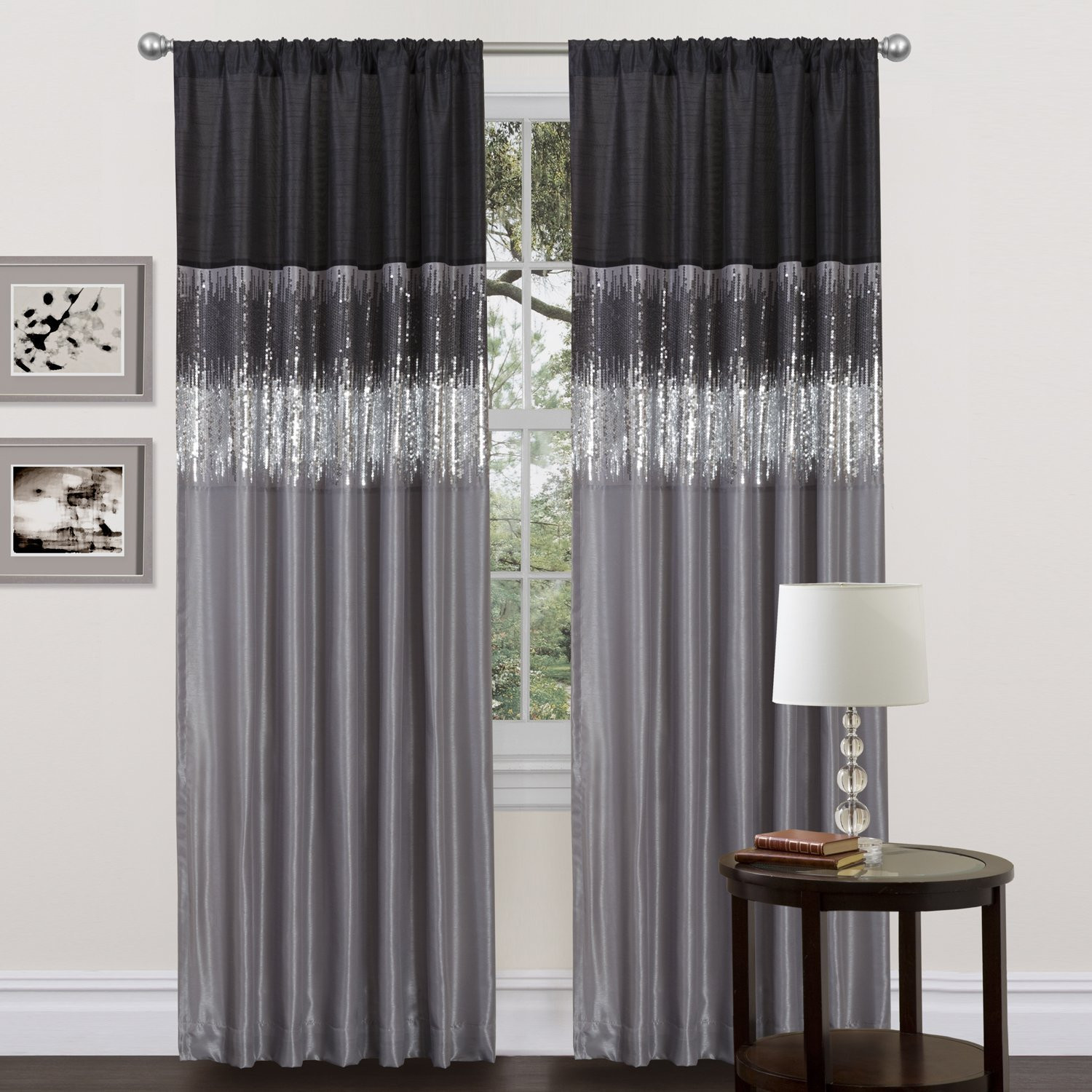 Target Living Room Curtains
 Decorations Door And Windows Decorating Ideas With Tar