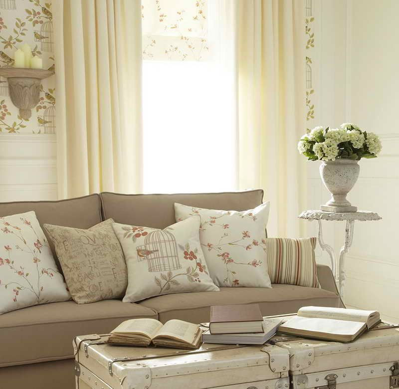 Target Living Room Curtains
 Tar Shabby Chic Curtains for Contemporary Windows Decor
