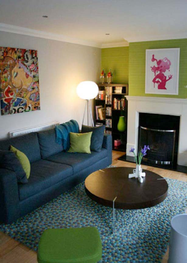 Teal Living Room Decor
 Home Art Designs Inspiring Teal Living Room Ideal Home