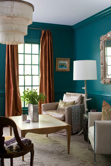 Teal Living Room Decor
 Teal Room Ideas Decorating Your New Home To her