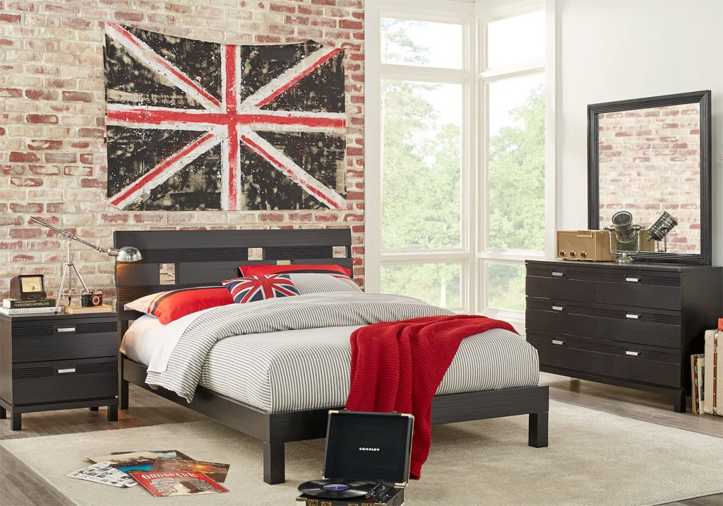 Teen Boy Bedroom Set
 Teen Boy Bedroom Ideas Cool Decor & Designs for Teenage Guys