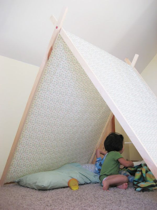 Tent For Kids Room
 25 Cool Tent Design Ideas For Kids Room